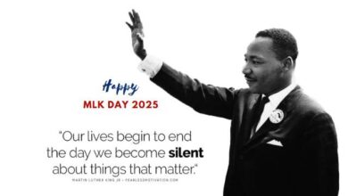 100+ Best Martin Luther King Quote 2025 for MLK Day