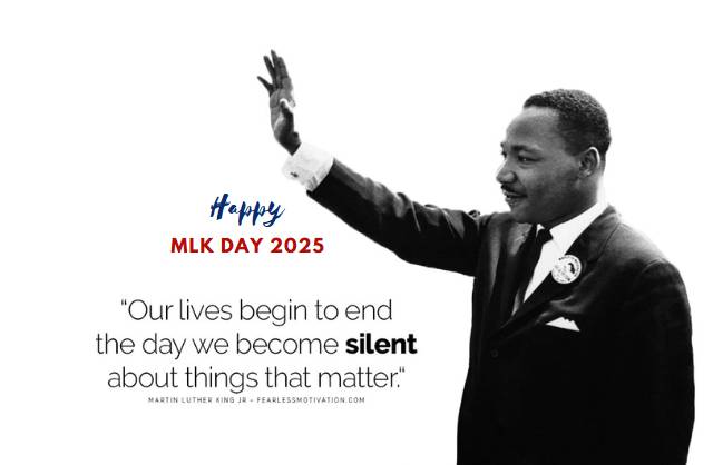 100+ Best Martin Luther King Quote 2025 for MLK Day