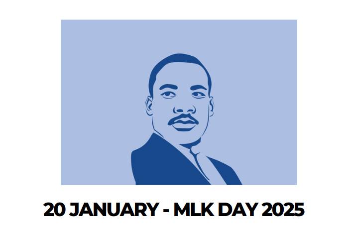 20 January Dr Martin Luther King Jr Day 2025 Famous Quotes