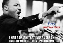 20 January Happy MLK Day 2025 Wishes Greetings Status from UK