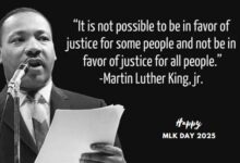 [20 January] MLK Day 2025 United States Wishes Greetings Quotes Status