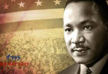 20th January Happy MLK Day 2025 Wishes for All American