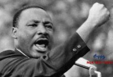 20th January Martin Luther King Day Activities in United States 2025