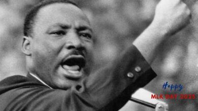 20th January Martin Luther King Day Activities in United States 2025