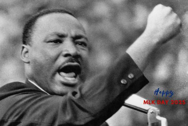 20th January Martin Luther King Day Activities in United States 2025