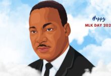 50+ Best Martin Luther king day images with quotes 2025