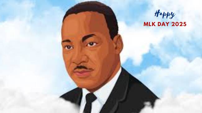 50+ Dr Martin Luther King Jr Day 2025 Business Status, Wishes, Captions