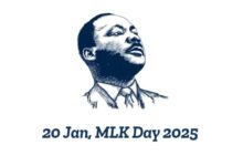 Activities to do for MLK Day 2025 United States