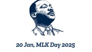 Activities to do for MLK Day 2025 United States