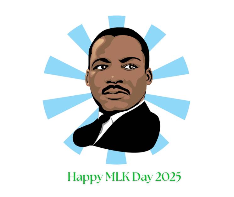 Best Martin Luther King Jr. Day 2025 Quotes Wishes Greetings Messages