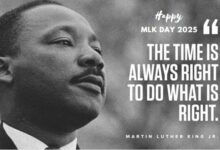 Best Quotes for MLK Day 2025