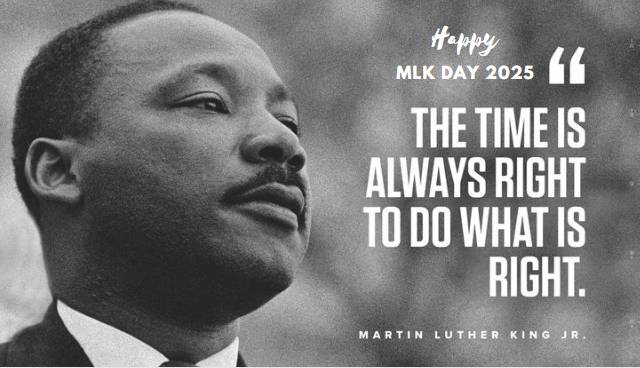 Best Quotes for MLK Day 2025