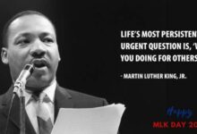 Best Wishes for Honoring Dr Martin Luther King Jr Day 2025