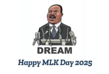 Celebrating Dr Martin Luther King Jr Day 2025 Greetings, Quotes, Wishes, Captions