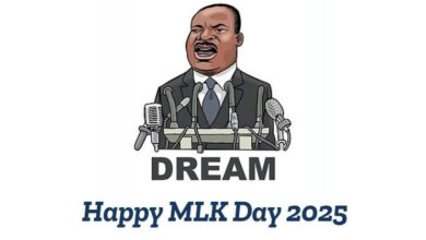 Celebrating Dr Martin Luther King Jr Day 2025 Greetings, Quotes, Wishes, Captions