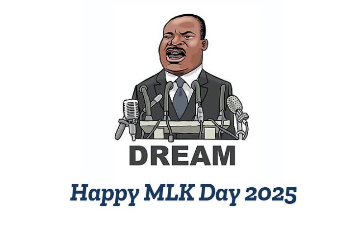 Celebrating Dr Martin Luther King Jr Day 2025 Greetings, Quotes, Wishes, Captions