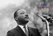 Dr Martin Luther King Jr Day 2025 Messages for Clients