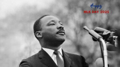 Dr Martin Luther King Jr Day 2025 Messages for Clients