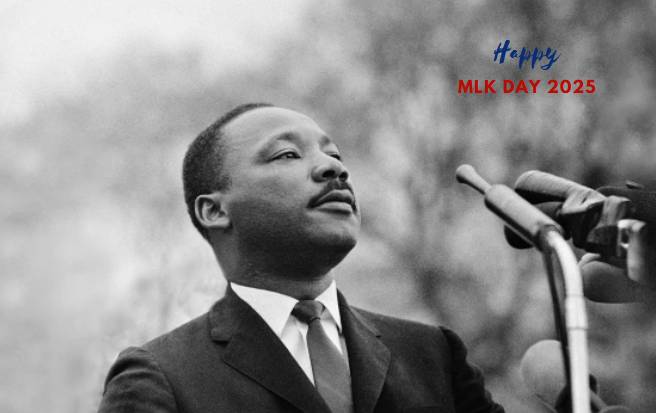 Dr Martin Luther King Jr Day 2025 Messages for Clients