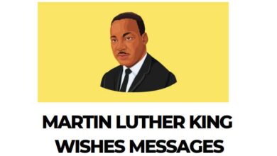 Dr Martin Luther King Jr Day 2025 Wishes Messages SMS