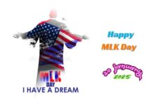 Dr Martin Luther King Jr Day GIF Images 2025 Free Download