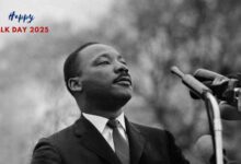 Dr Martin Luther King Jr Day Messages for Friends 2025