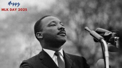 Dr Martin Luther King Jr Day Messages for Friends 2025