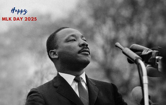 Dr Martin Luther King Jr Day Messages for Friends 2025