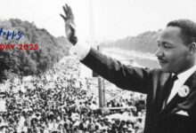 Dr Martin Luther King Jr Day Morning Wishes 2025