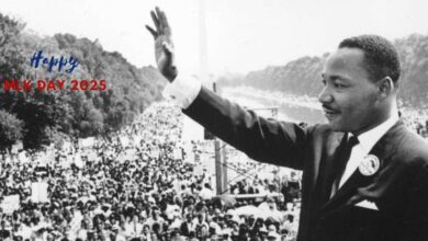 Dr Martin Luther King Jr Day Morning Wishes 2025