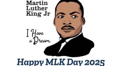 Fun Fact about MLK Day 2025