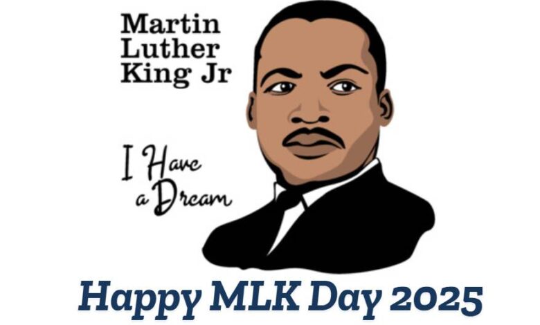 Fun Fact about MLK Day 2025