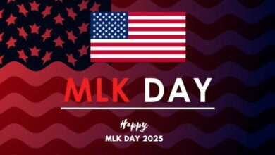 Good Morning Martin Luther King Day 2025 Greetings Wishes Status Messages