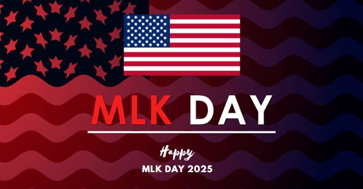 Good Morning Martin Luther King Day 2025 Greetings Wishes Status Messages