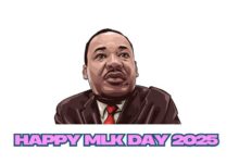 Happy Dr Martin Luther king day images 2025