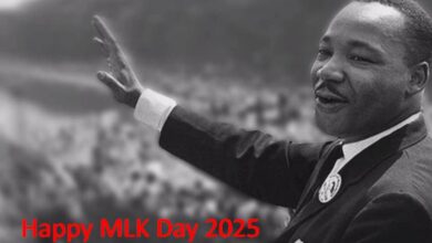 Happy Dr. Martin Luther King Jr. Day 2025 Memes, GIF, Greetings, Sayings, Messages