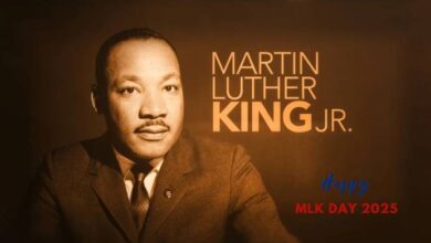 Happy Dr. Martin Luther King Jr. Day Messages 2025