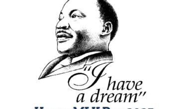 Happy MLK Day 2025 Corporate Messages