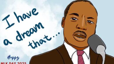 Happy MLK Day 2025: Famous Martin Luther King Quotes