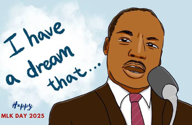 Happy MLK Day 2025: Famous Martin Luther King Quotes