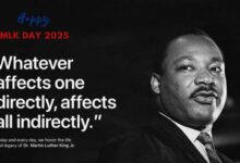 Happy MLK Day 2025: Great Martin Luther king quotes