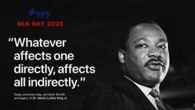 Happy MLK Day 2025: Great Martin Luther king quotes