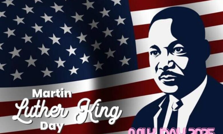 Happy MLK Day 2025 Image Quotes