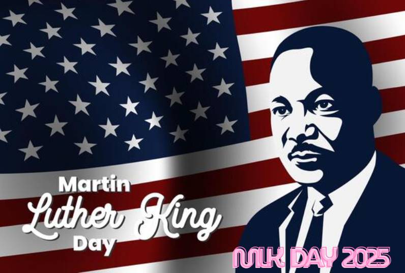 Happy MLK Day 2025 Image Quotes