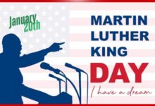 Happy MLK Day 2025 Images Free Download