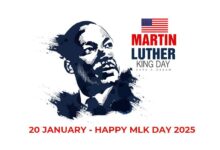 Happy MLK Day 2025 Images with Quotes