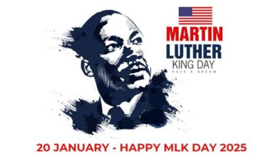 Happy MLK Day 2025 Images with Quotes