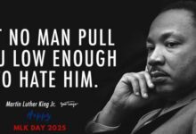 Happy MLK Day 2025: Martin Luther King Quotes on Leadership