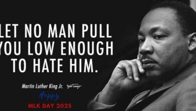 Happy MLK Day 2025: Martin Luther King Quotes on Leadership