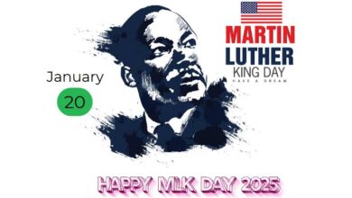 Happy MLK Day 2025 Text Messages